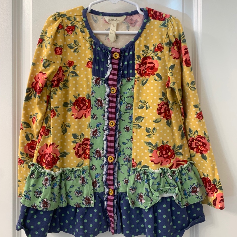 Matilda Jane Top